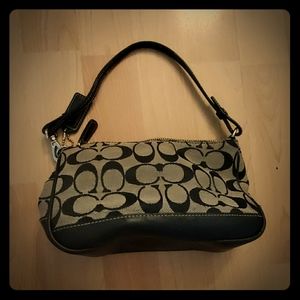 Small Coach purse